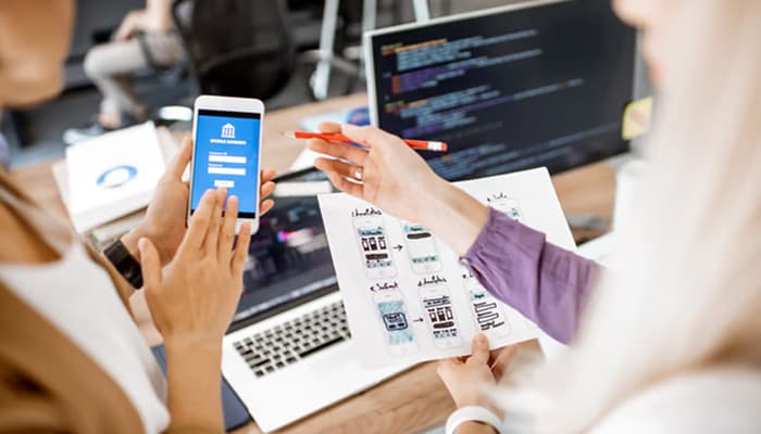 Mobile Application Development Services