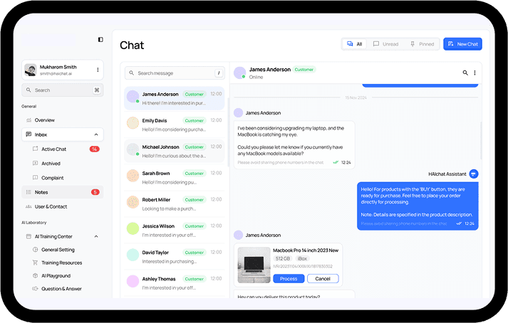 Project - AI-Powered LinkedIn Assistant project screenshot