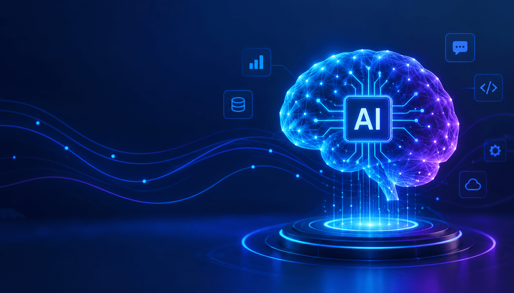AI development services